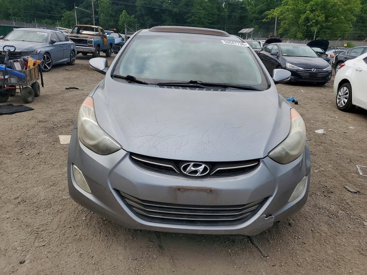Hyundai ELANTRA Limited