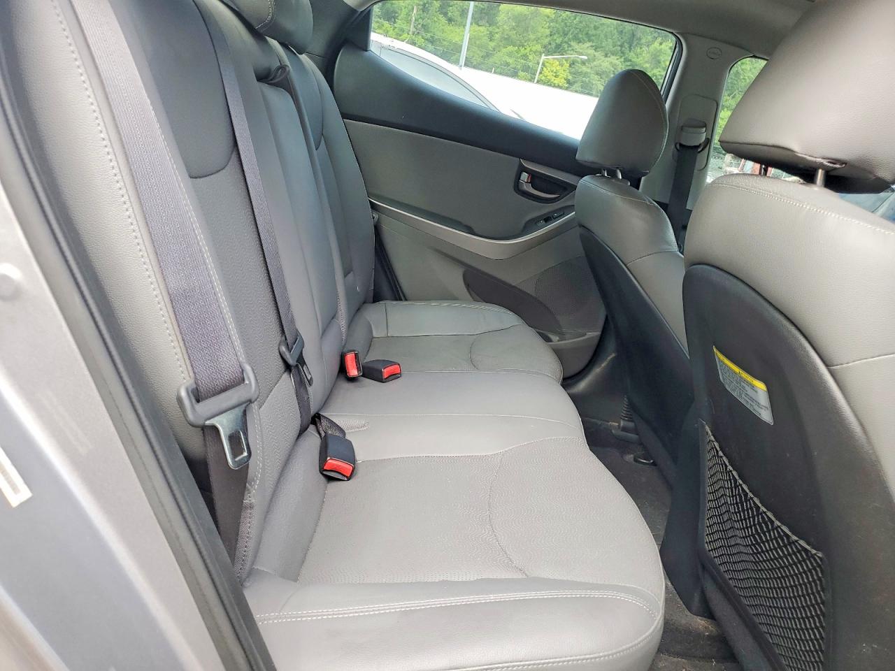 Hyundai ELANTRA Limited