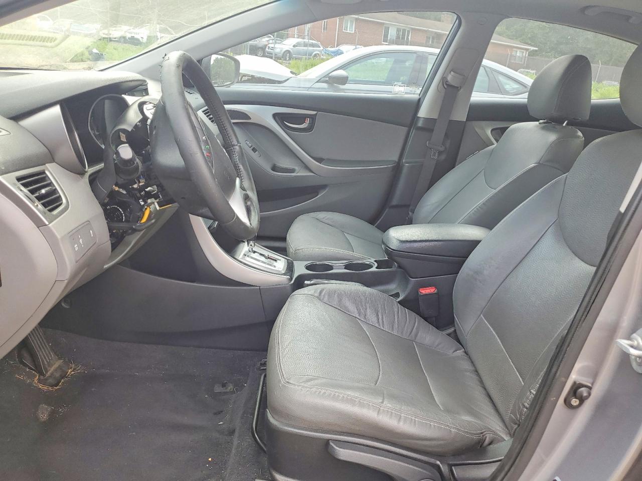 Hyundai ELANTRA Limited