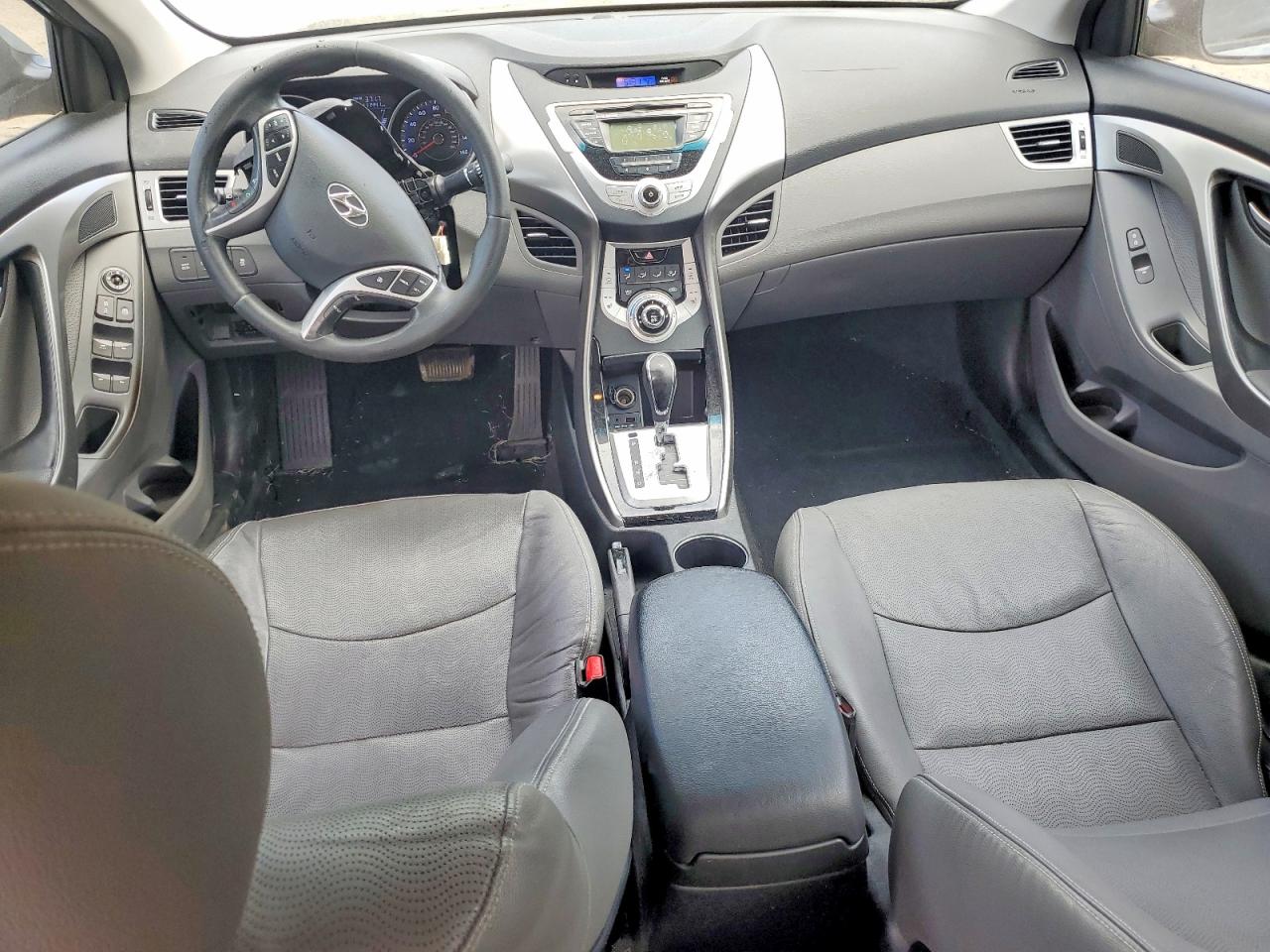 Hyundai ELANTRA Limited