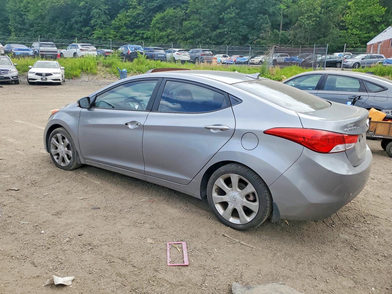 Hyundai ELANTRA Limited