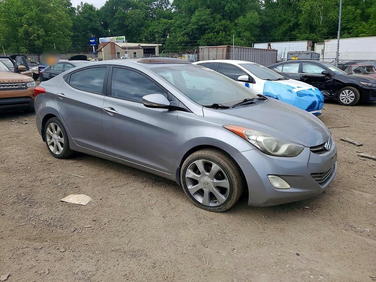 Hyundai ELANTRA Limited