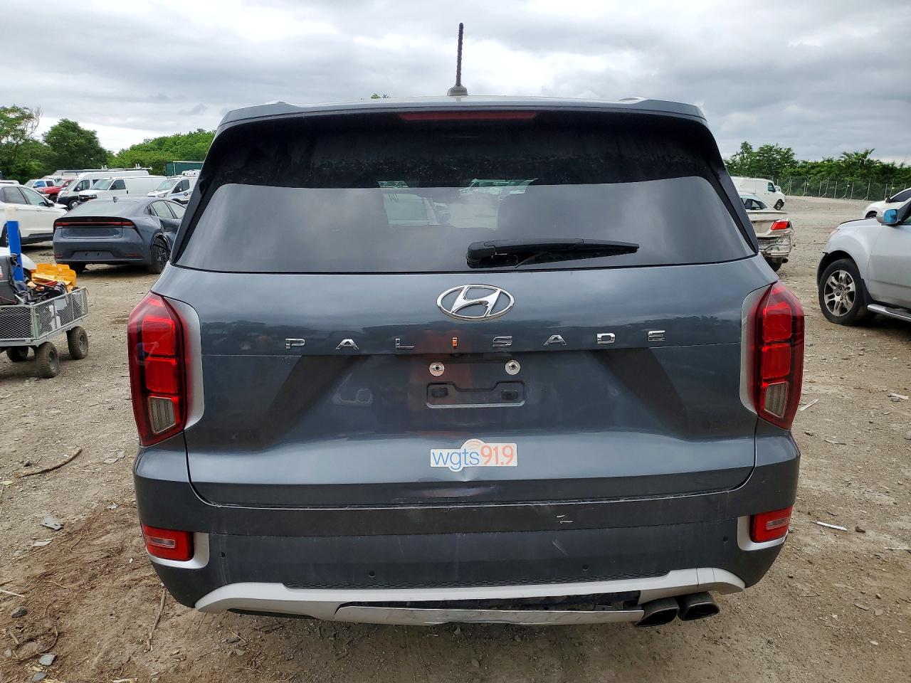 Hyundai PALISADE Sel