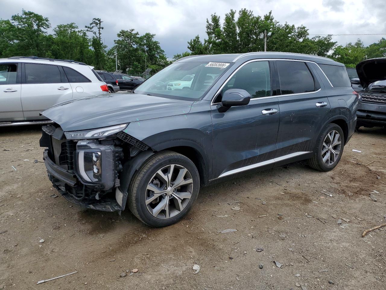 Salvage Hyundai PALISADE Image