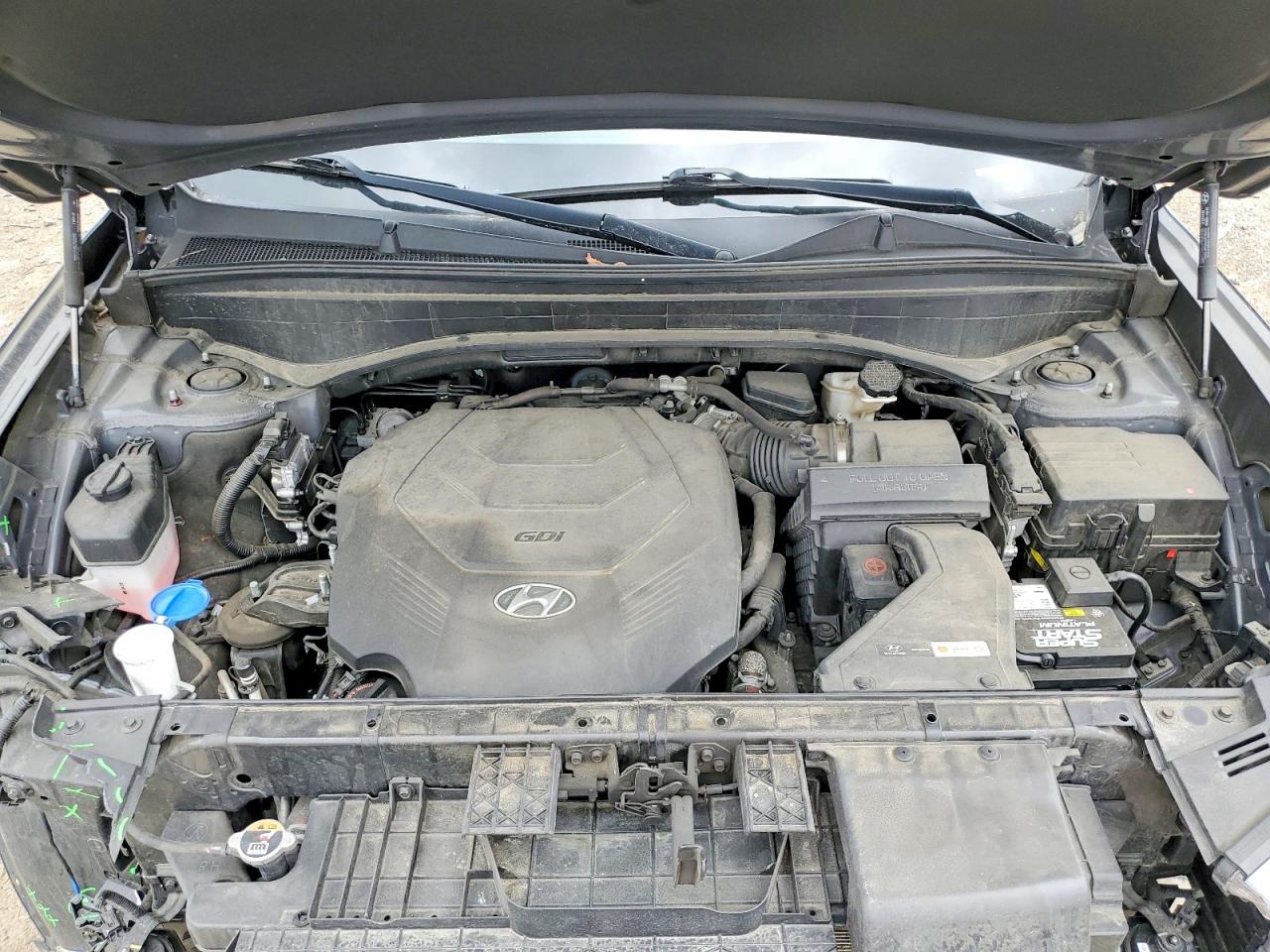 Hyundai PALISADE Sel