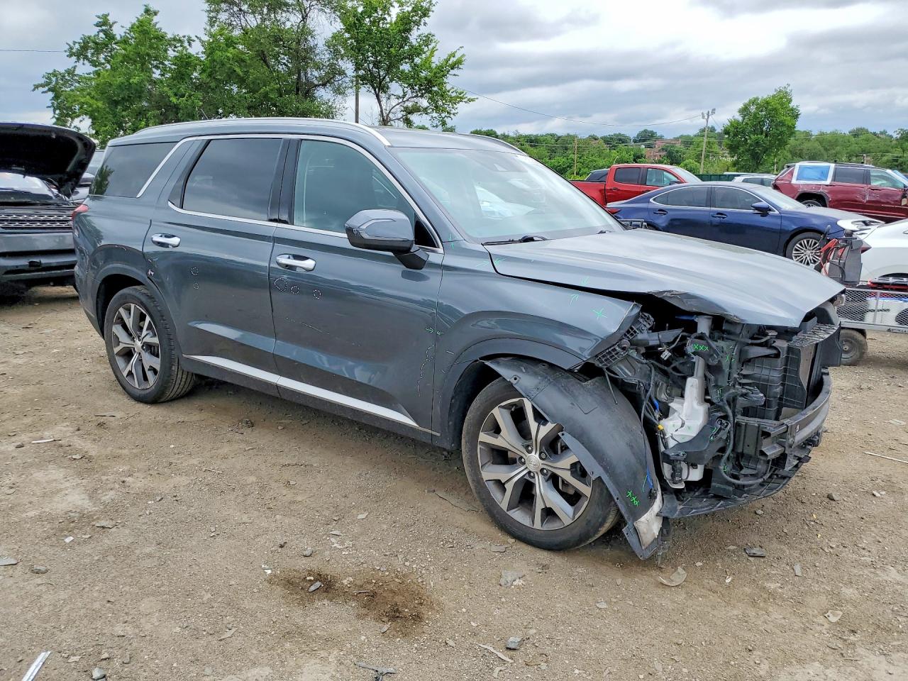 Hyundai PALISADE Sel