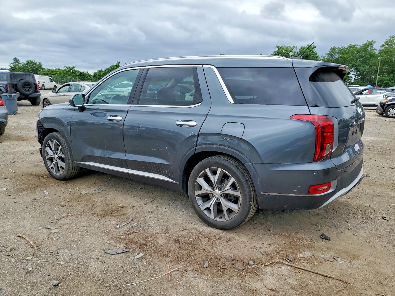 Hyundai PALISADE Sel