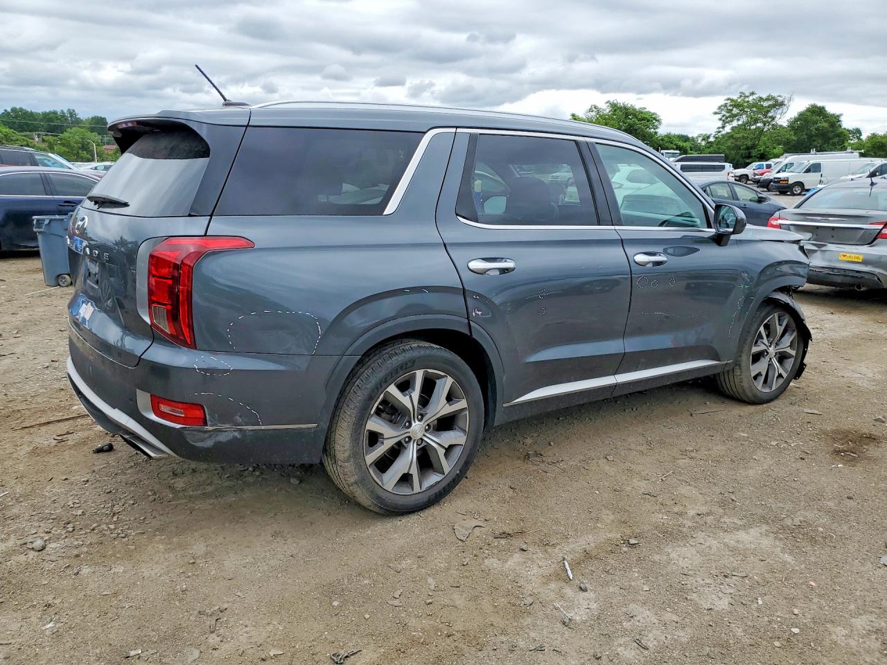 Hyundai PALISADE Sel