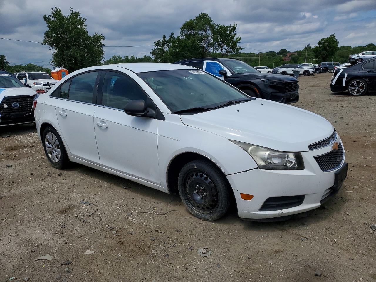 Chevrolet Cruze Ls