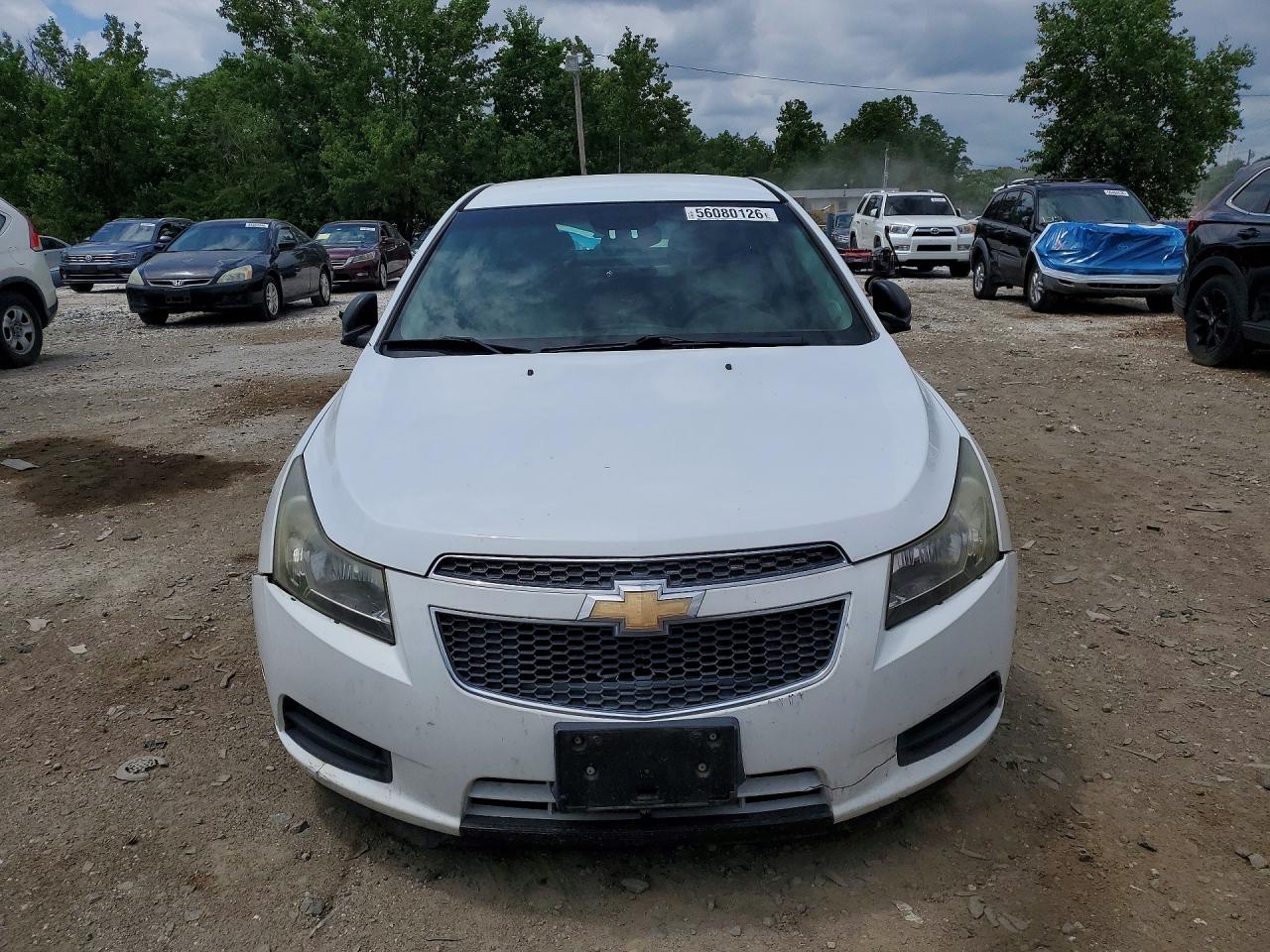 Chevrolet Cruze Ls