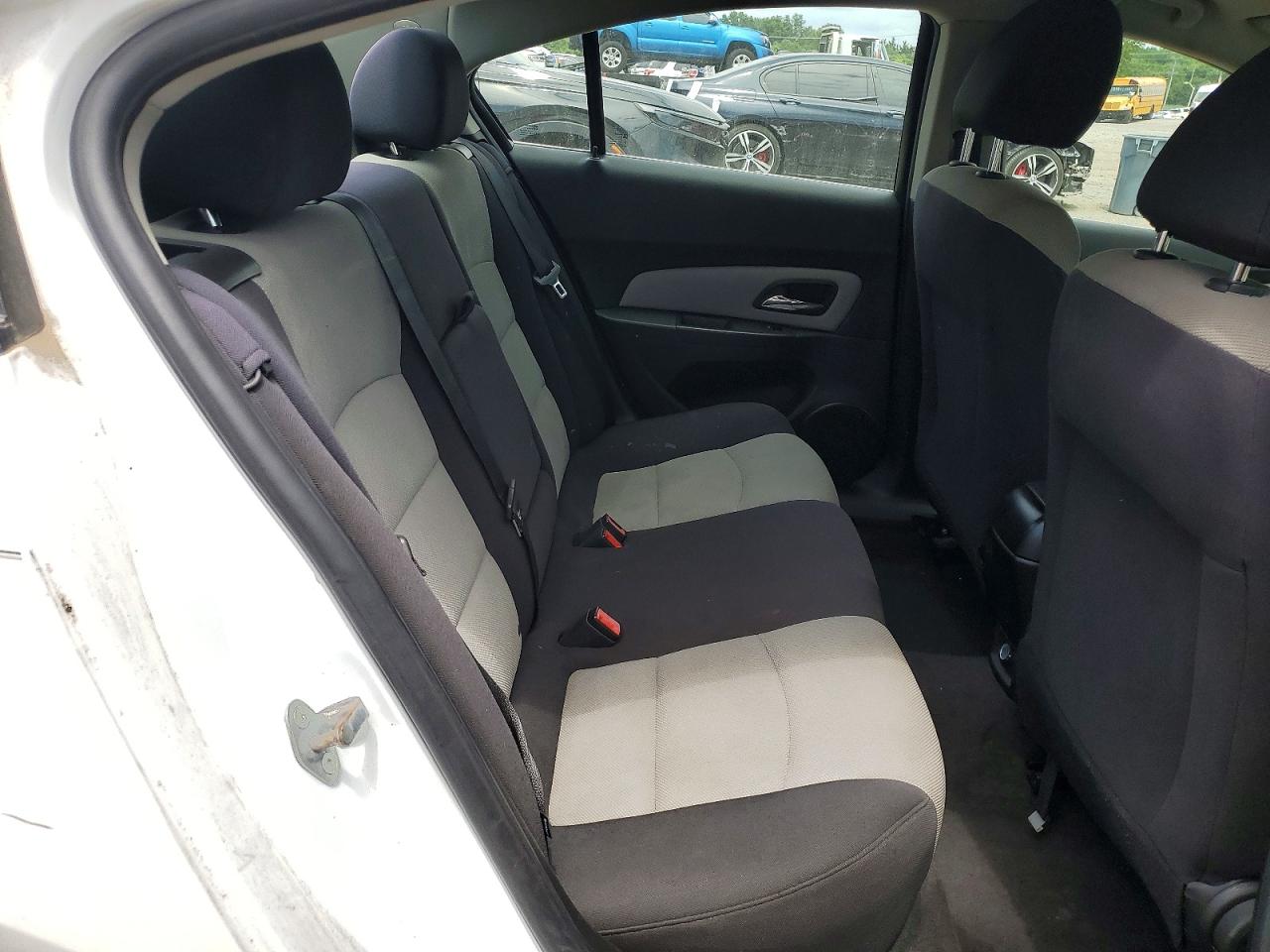 Chevrolet Cruze Ls