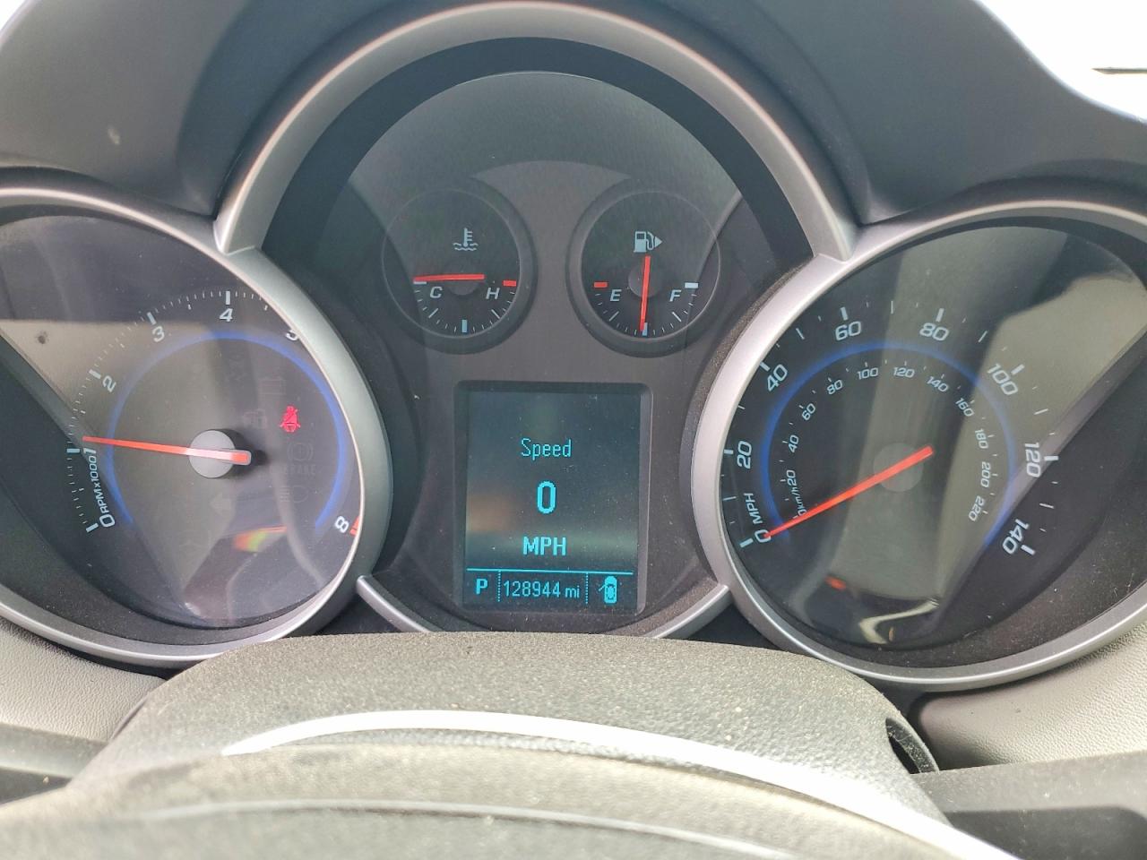 Chevrolet Cruze Ls