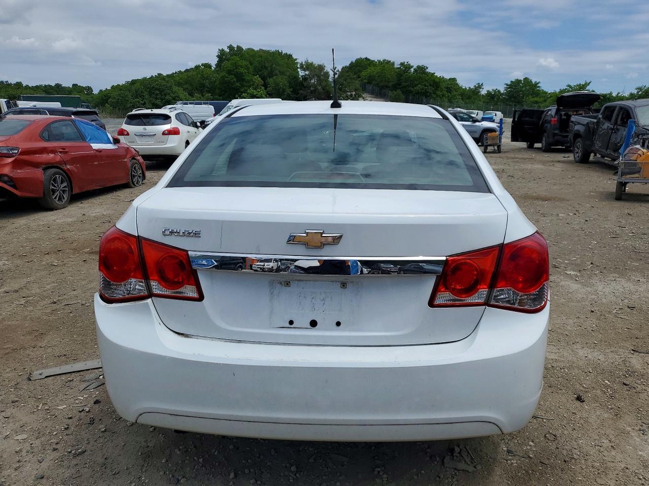 Chevrolet Cruze Ls