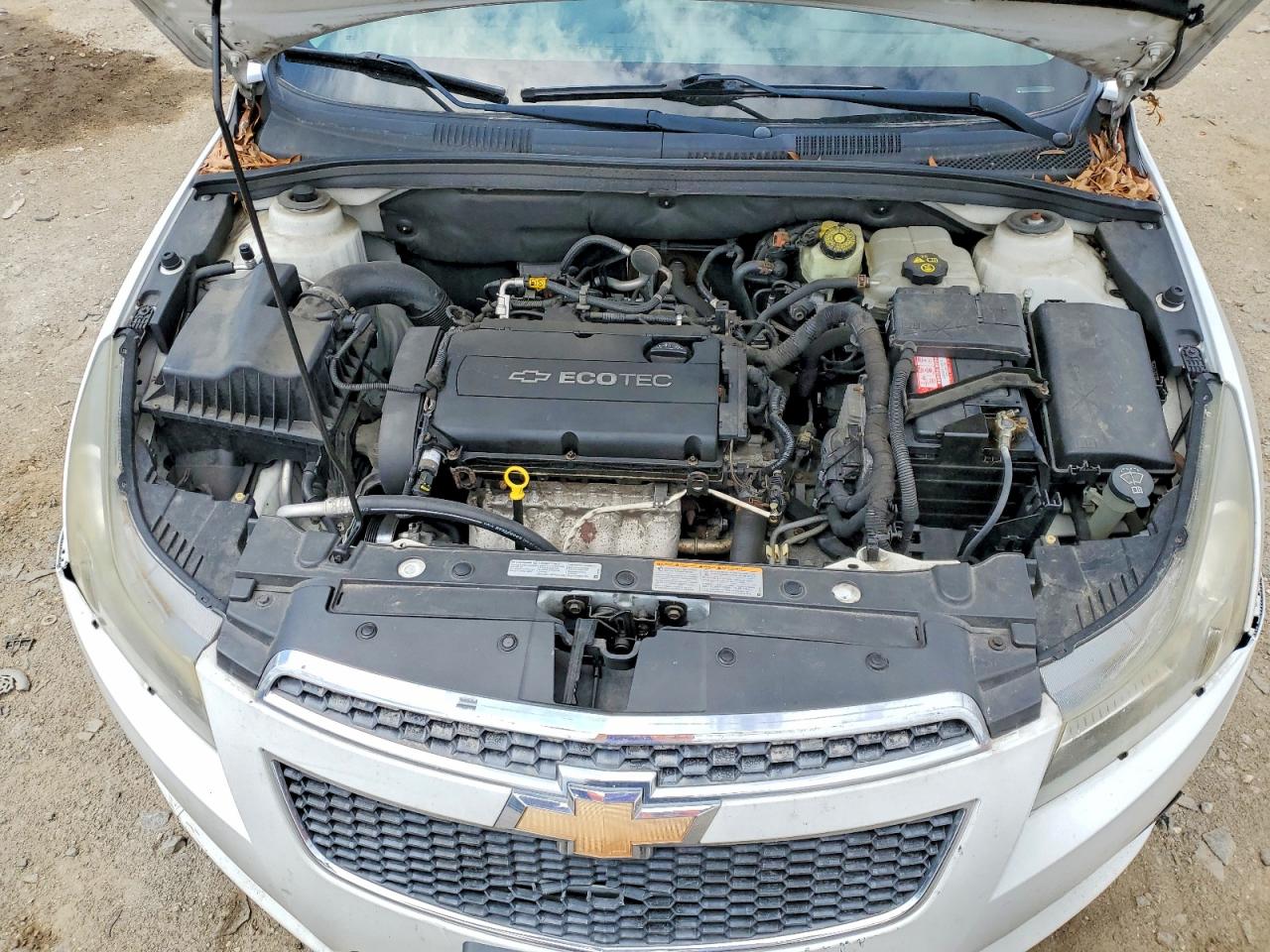 Chevrolet Cruze Ls