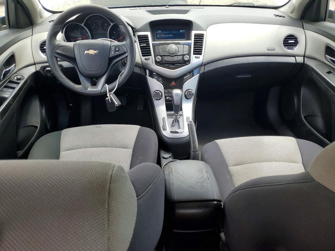 Chevrolet Cruze Ls