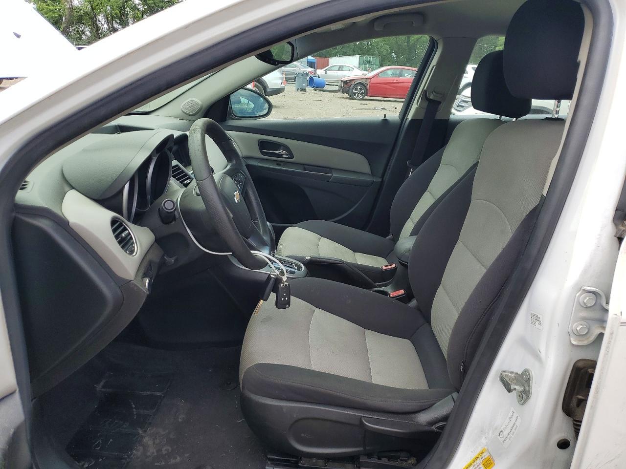 Chevrolet Cruze Ls
