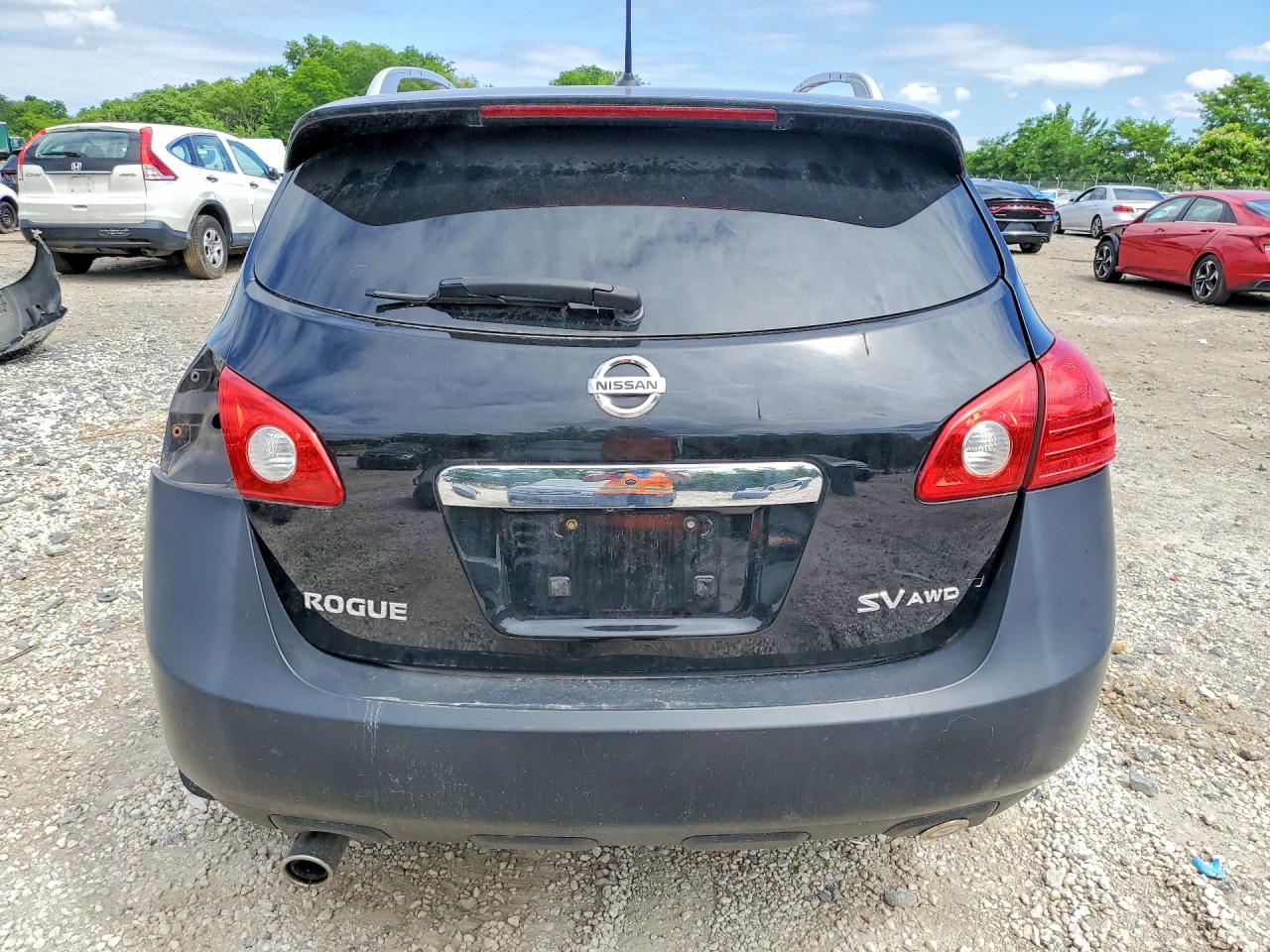 Nissan Rogue S