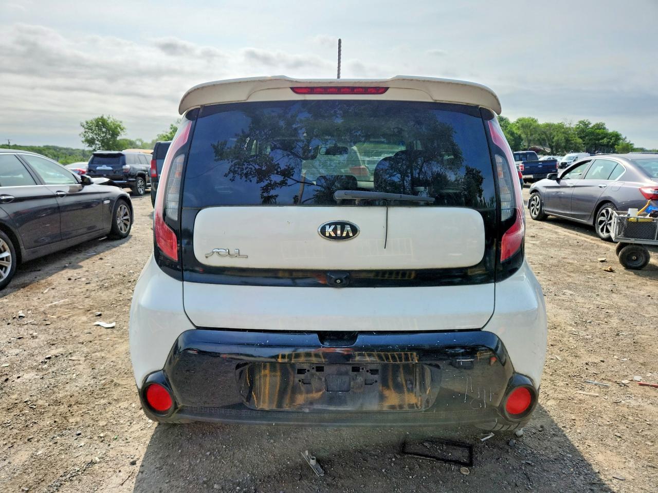Kia Soul +