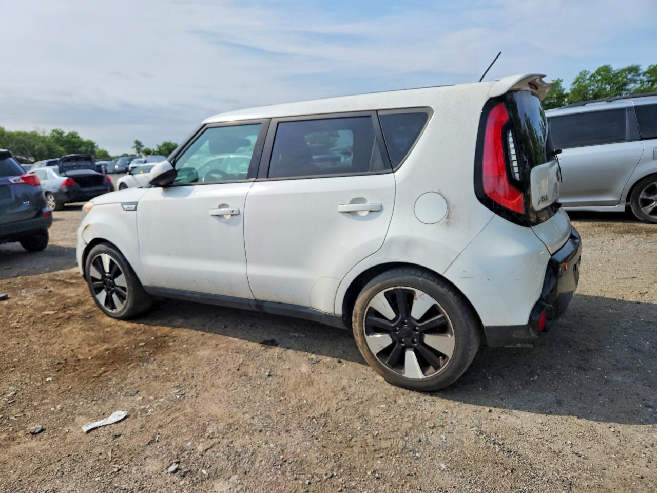 Kia Soul +