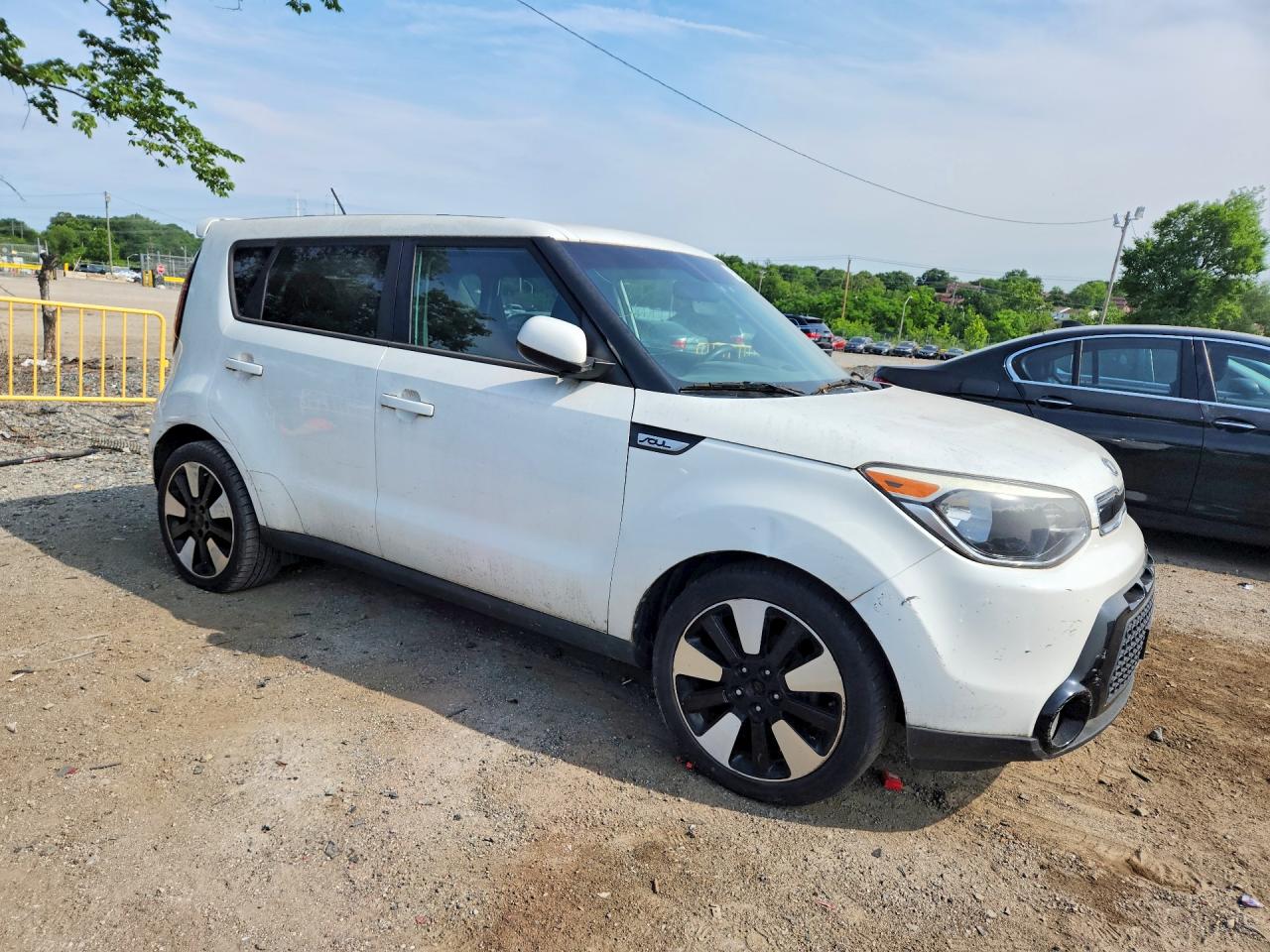 Kia Soul +