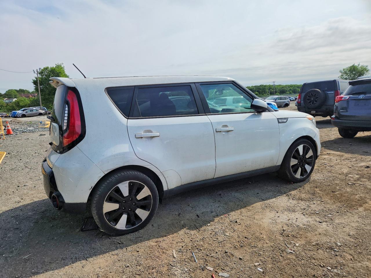 Kia Soul +