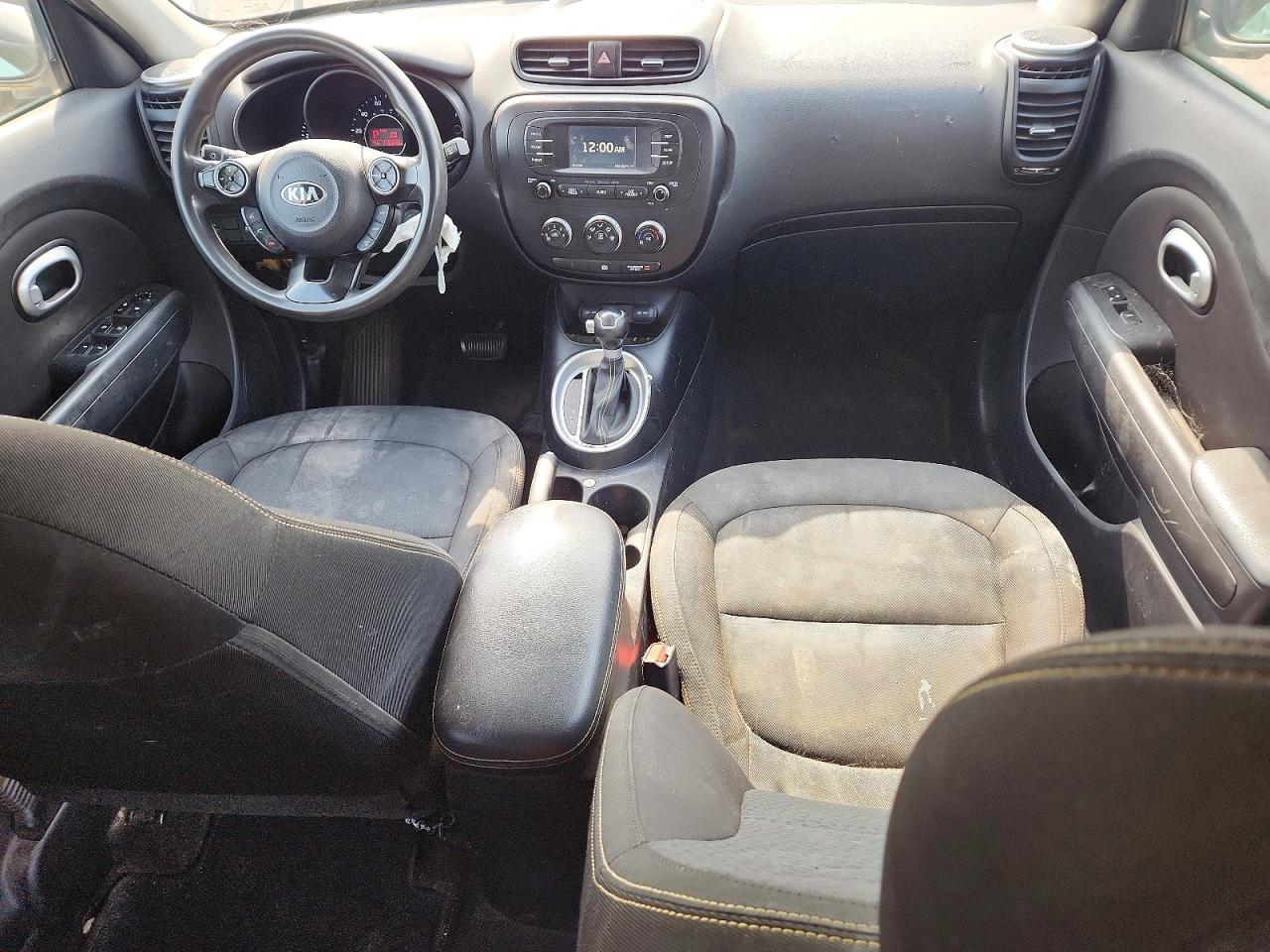 Kia Soul +