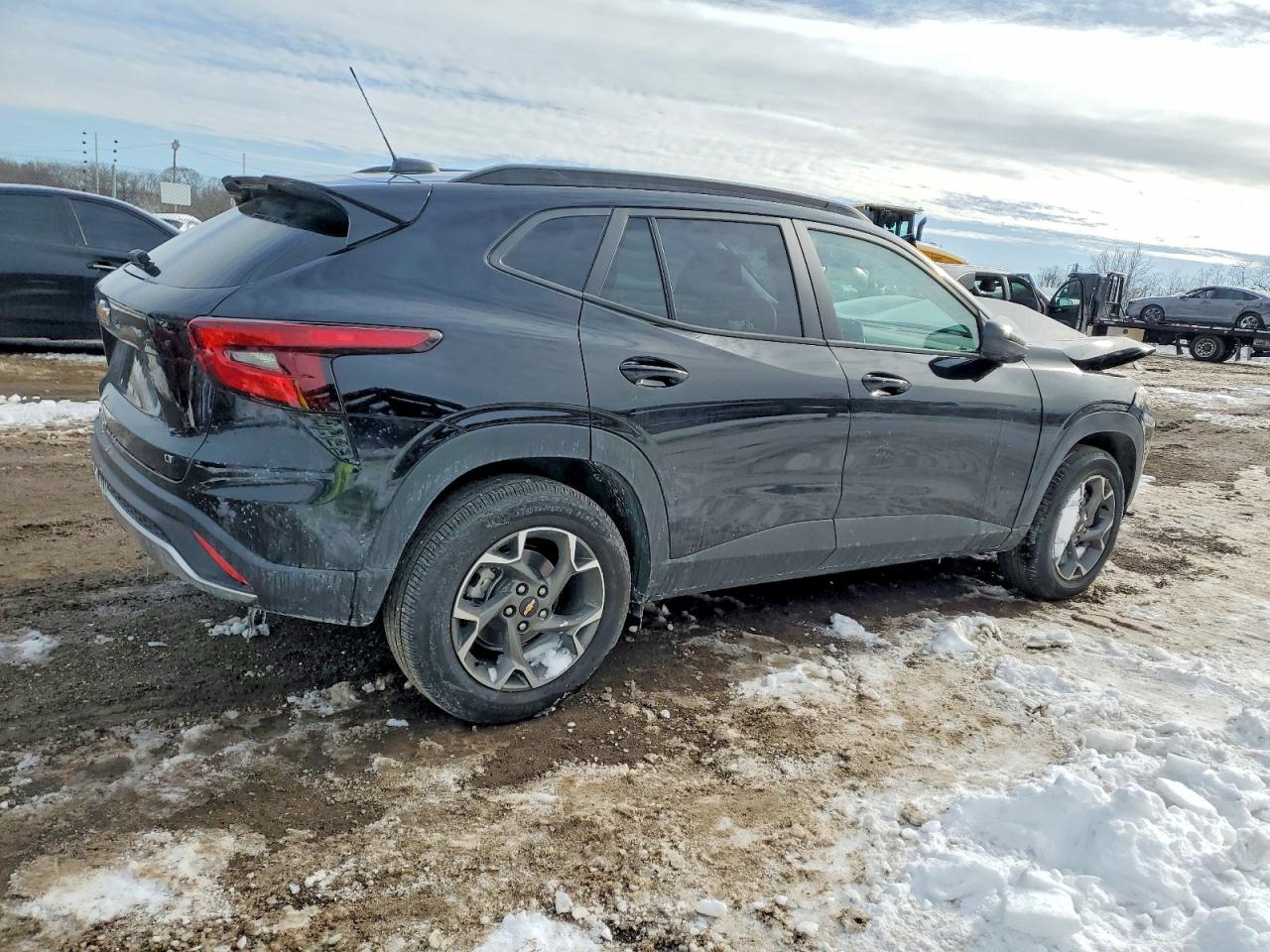 Chevrolet Trax 1lt