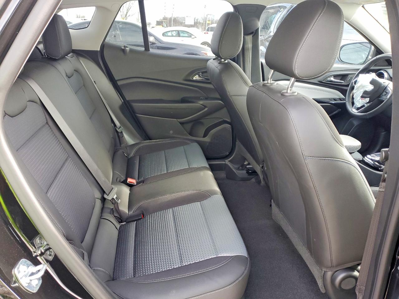 Chevrolet Trax 1lt