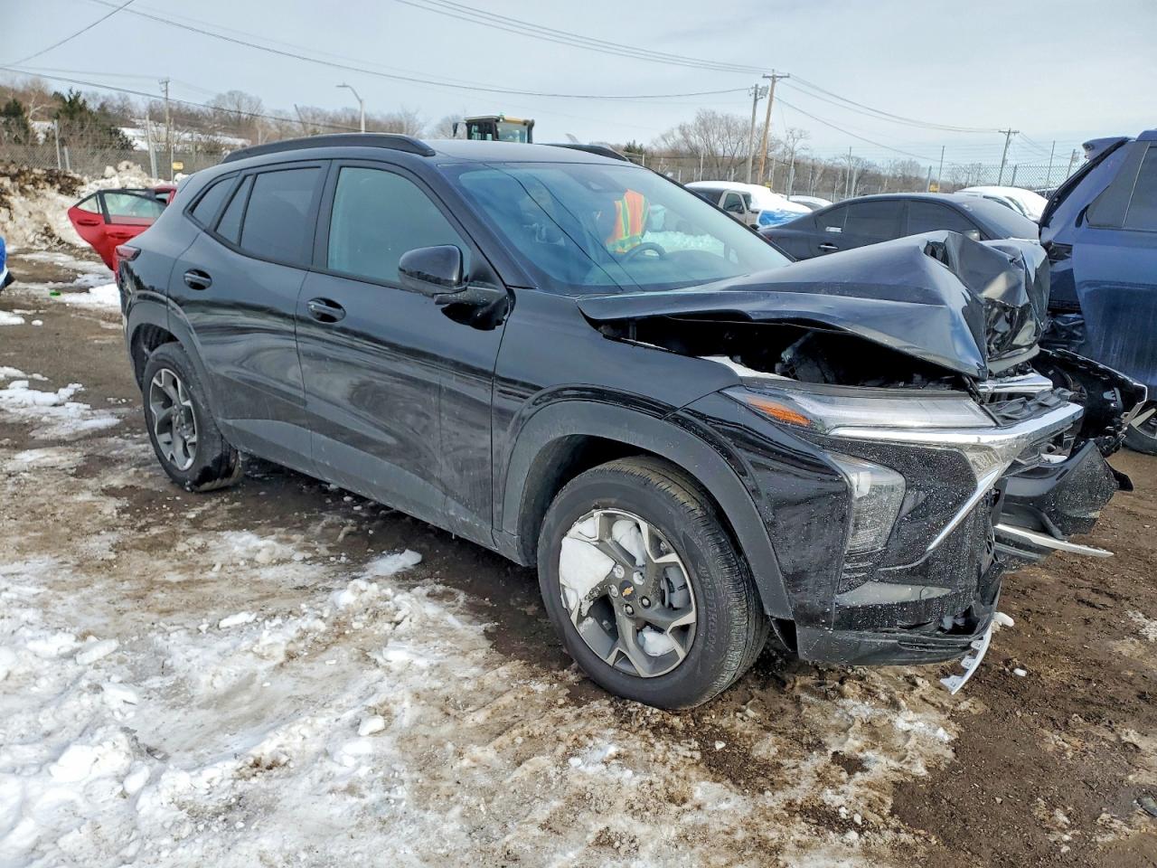 Chevrolet Trax 1lt