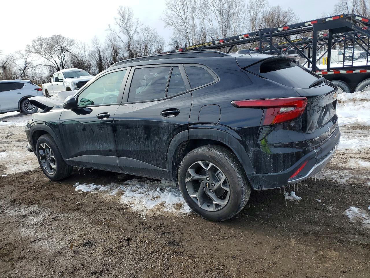 Chevrolet Trax 1lt