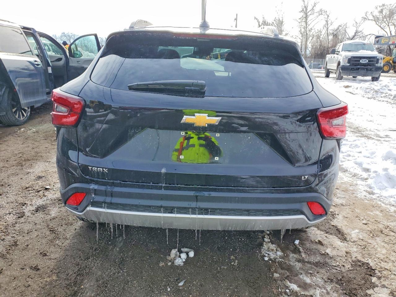 Chevrolet Trax 1lt