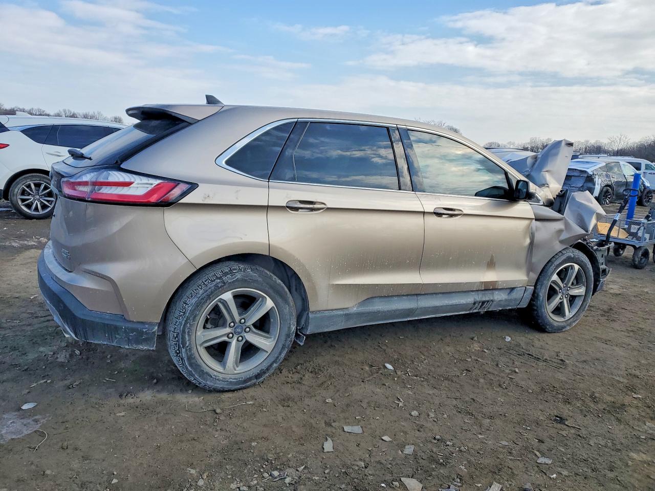 Ford Edge Sel