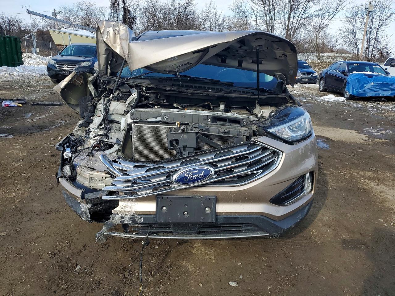 Ford Edge Sel