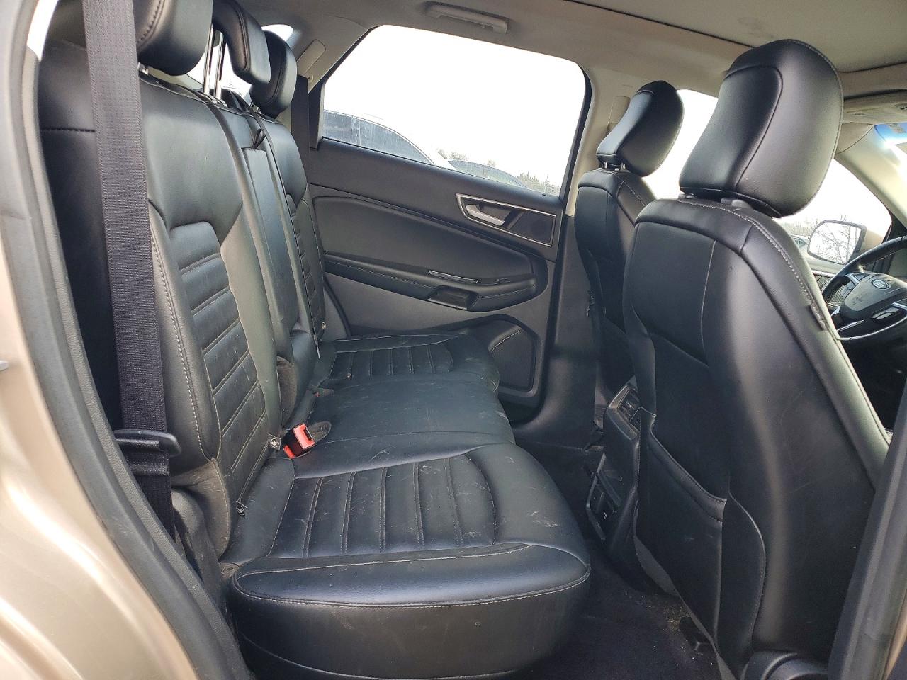 Ford Edge Sel