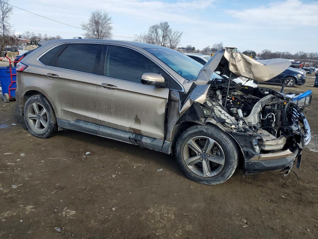 Ford Edge Sel