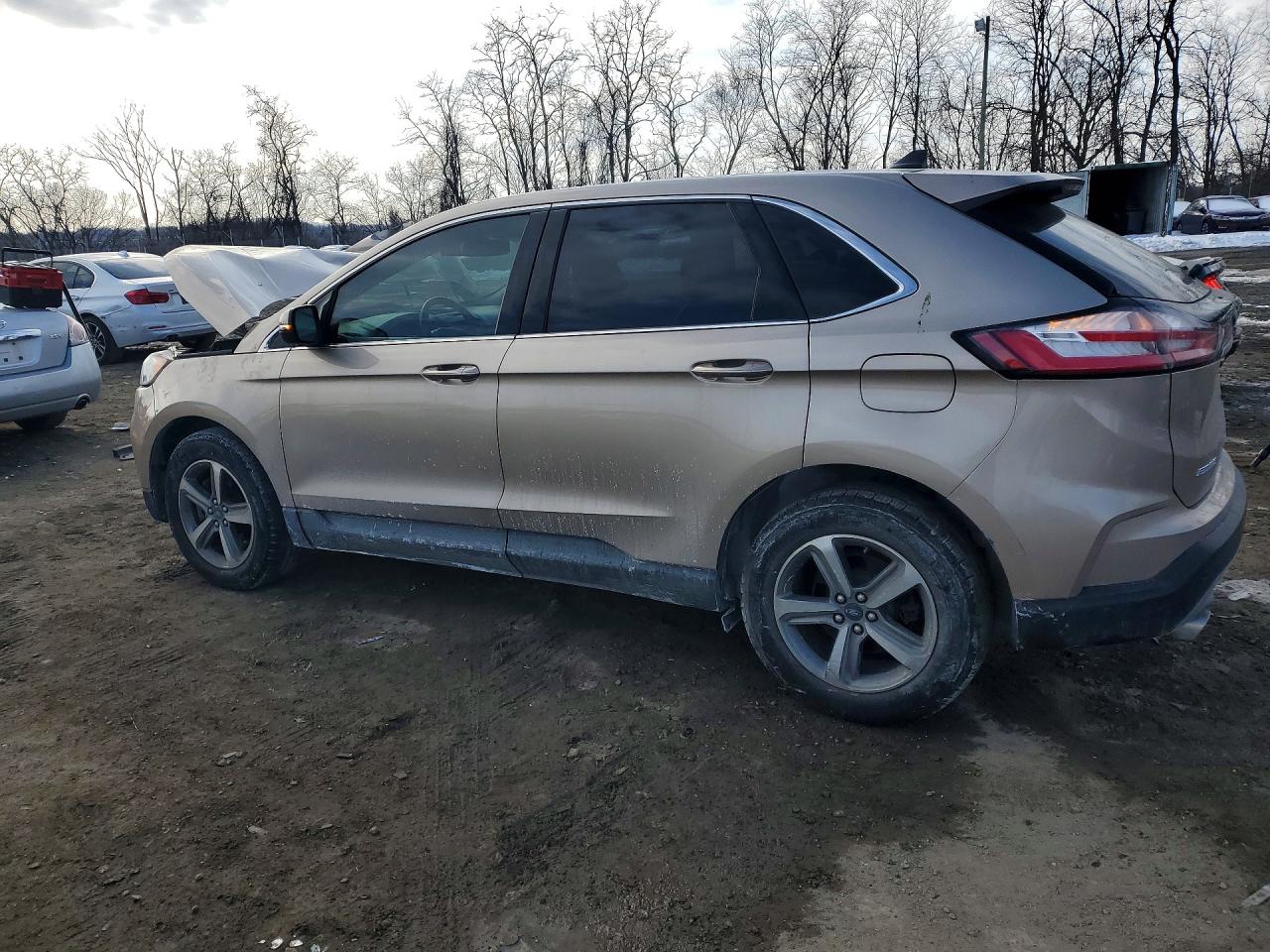 Ford Edge Sel