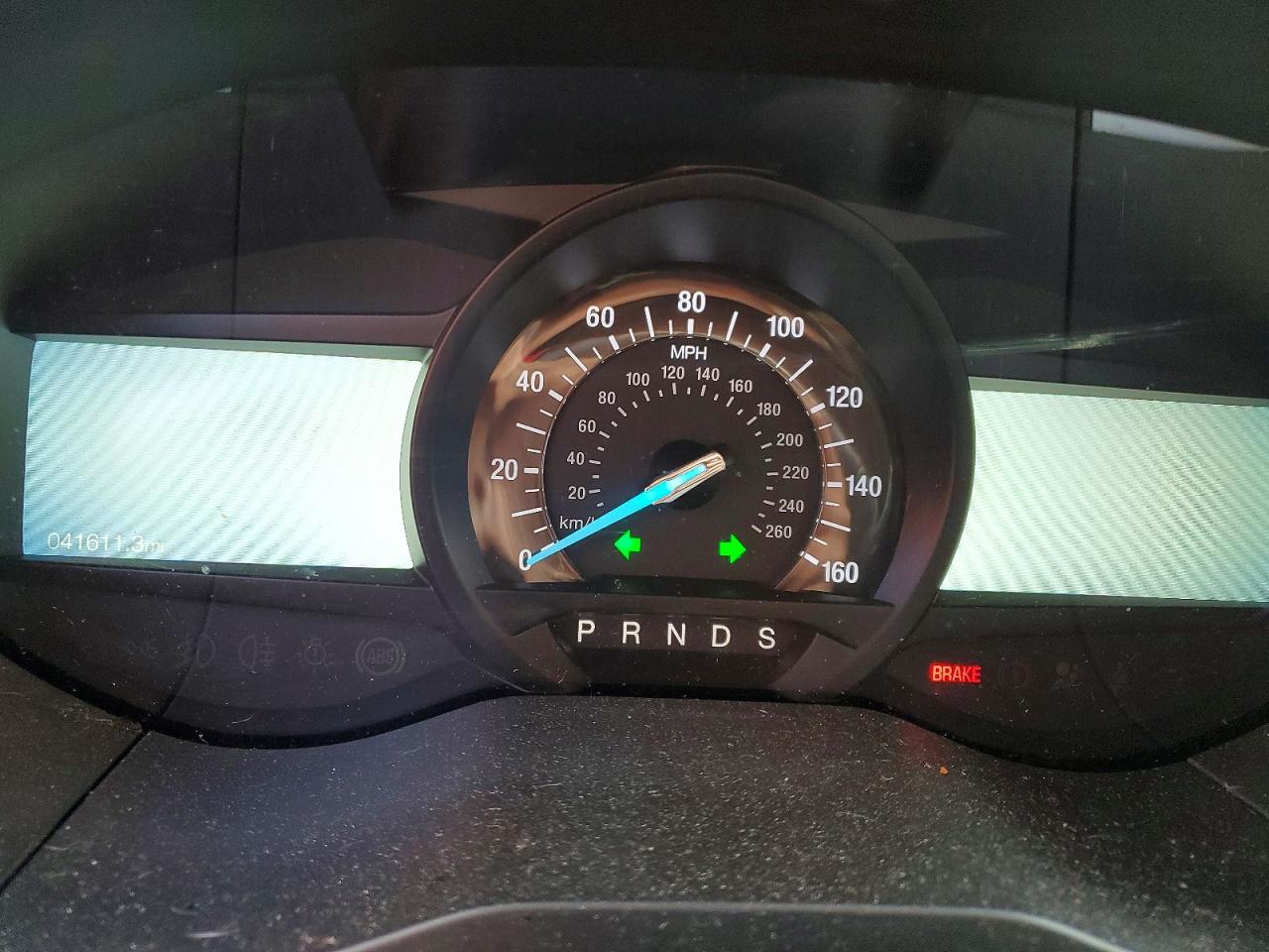 Ford Edge Sel