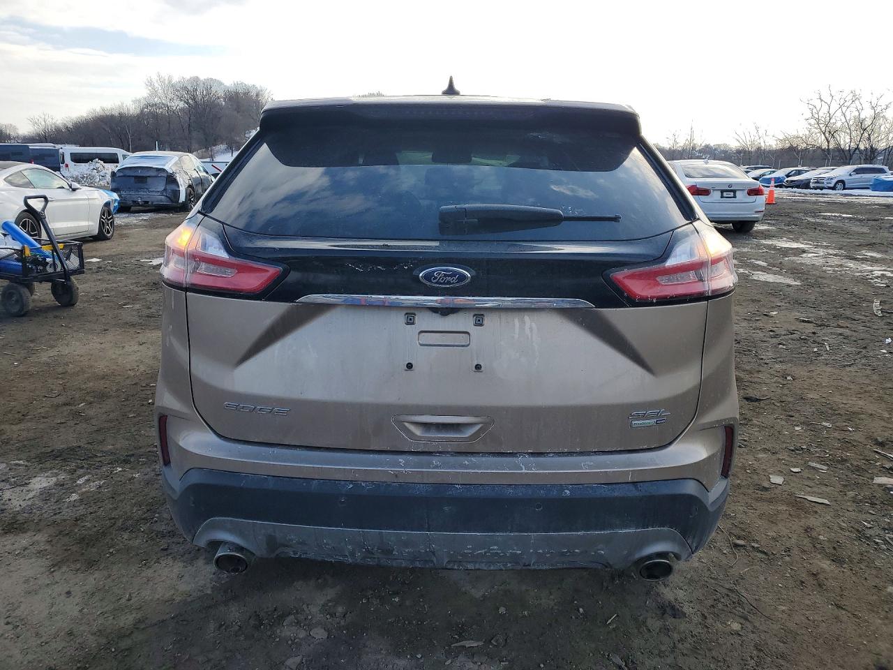 Ford Edge Sel