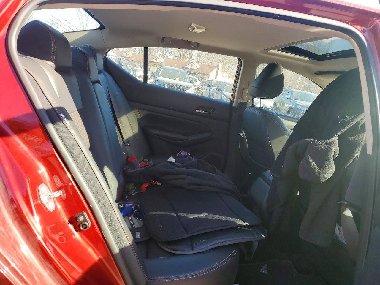 Nissan Altima Sr