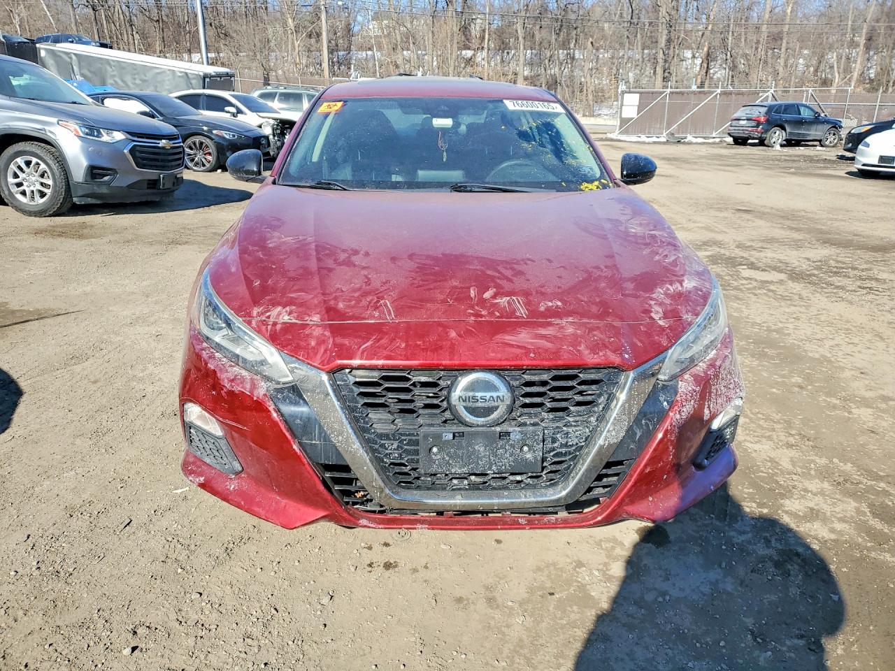 Nissan Altima Sr