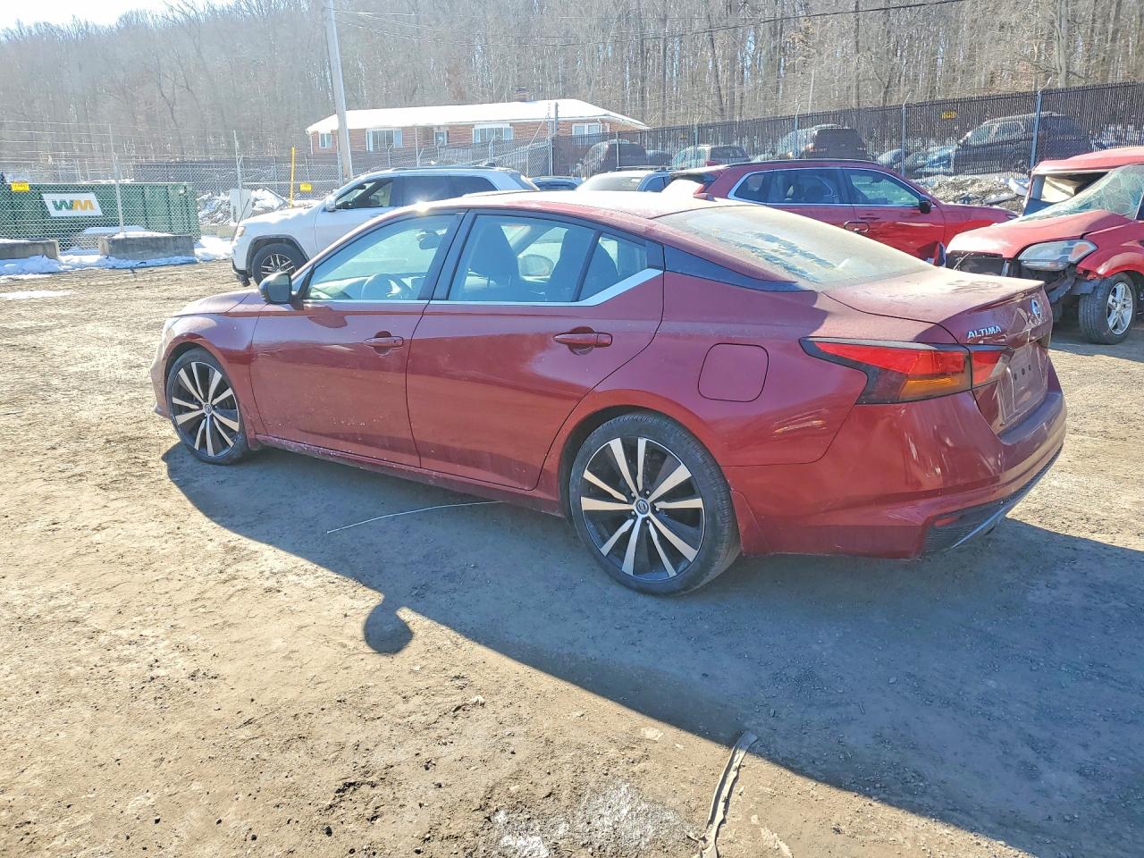 Nissan Altima Sr