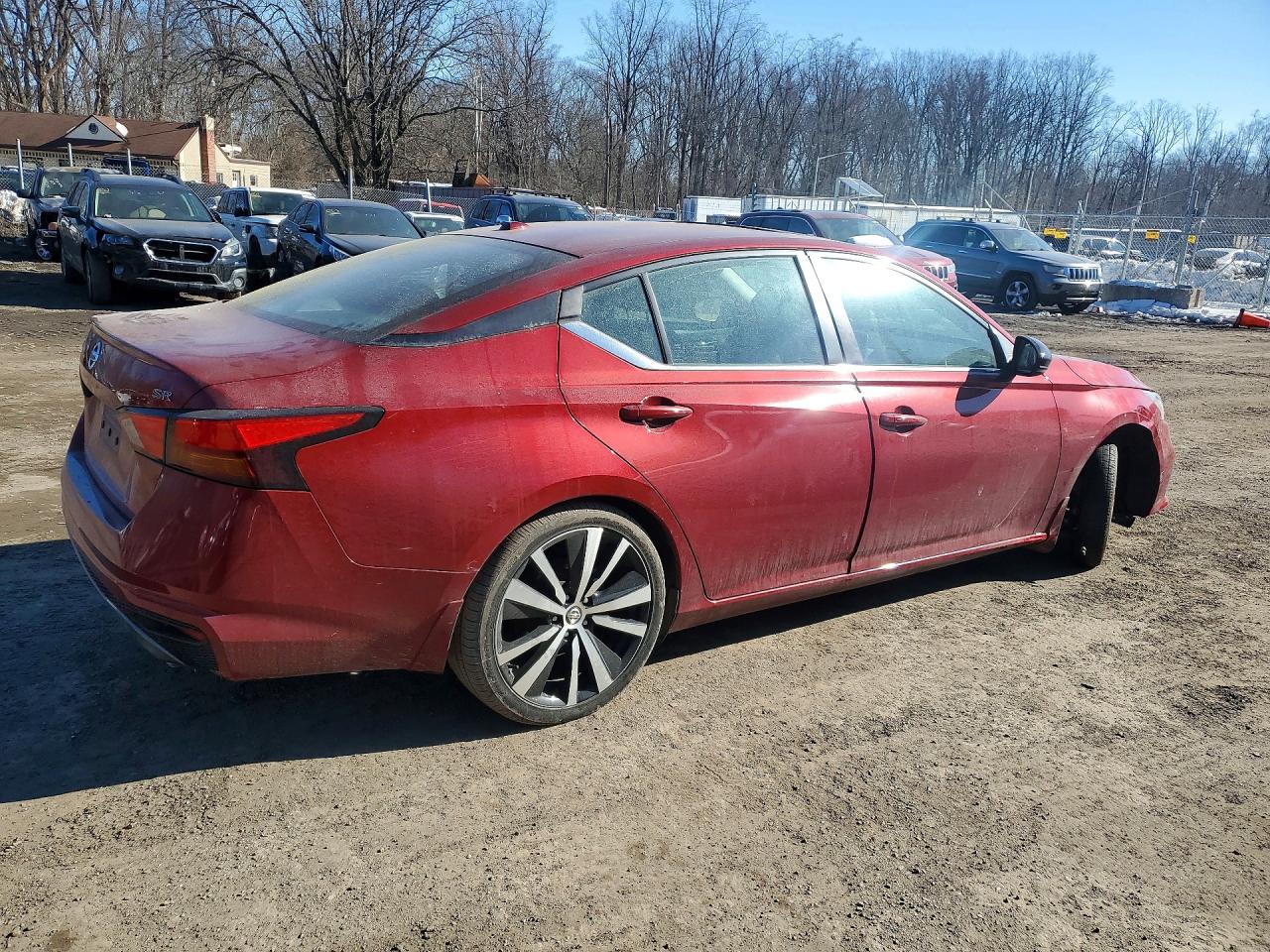 Nissan Altima Sr
