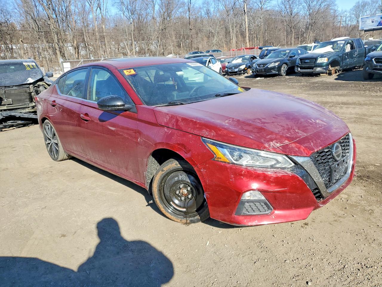 Nissan Altima Sr