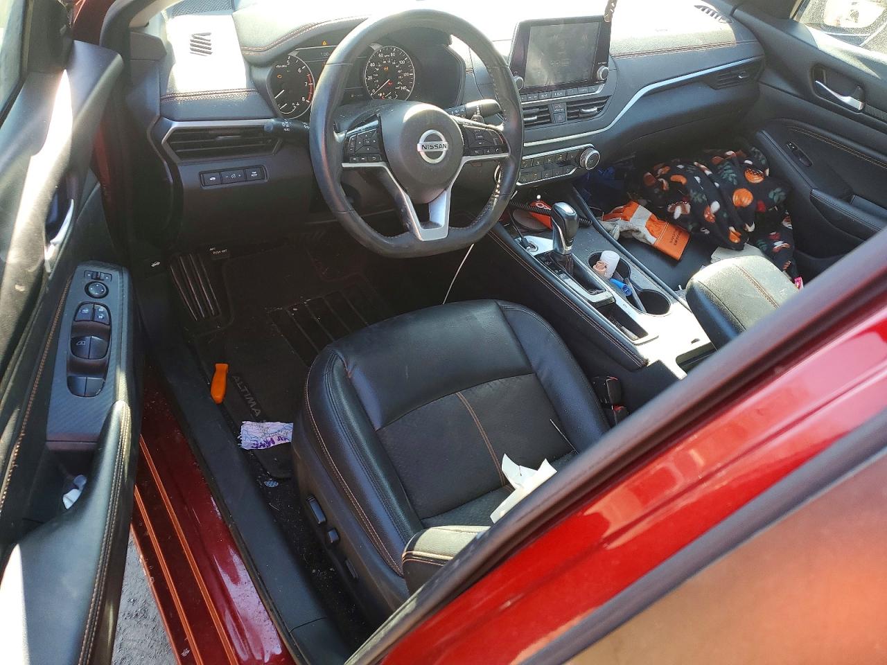 Nissan Altima Sr