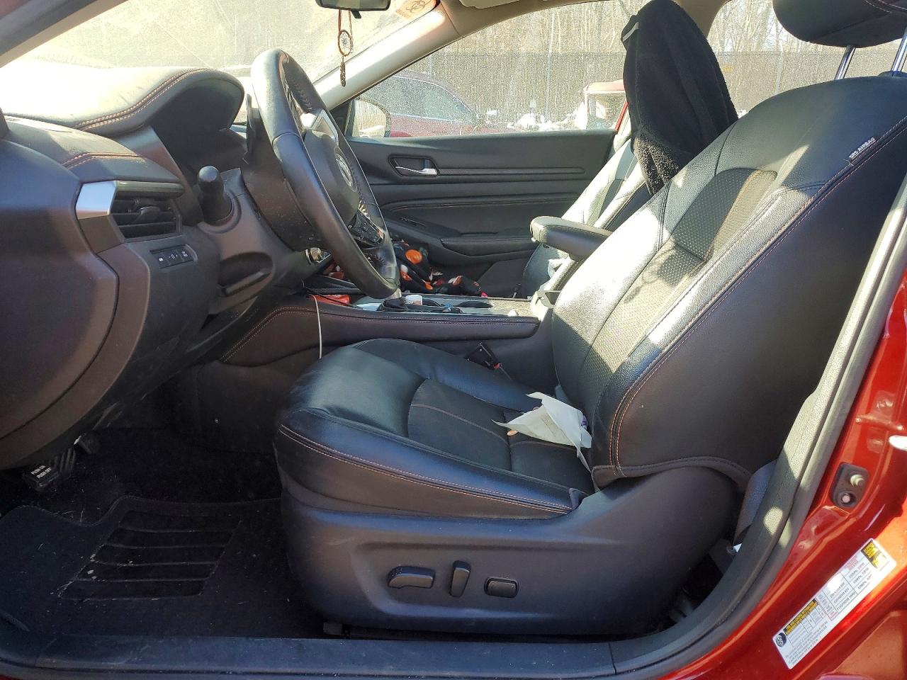 Nissan Altima Sr