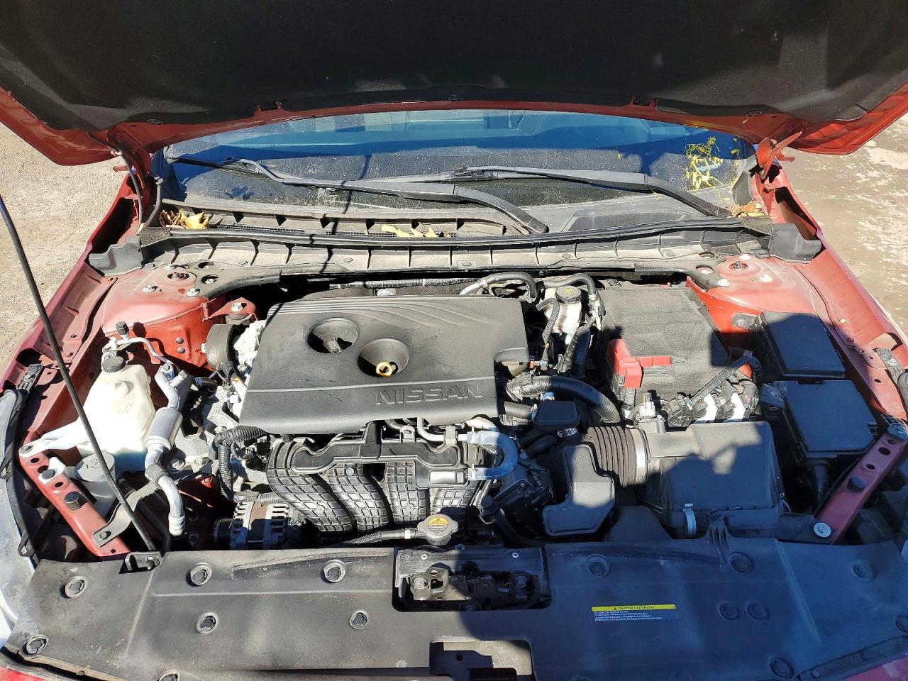 Nissan Altima Sr