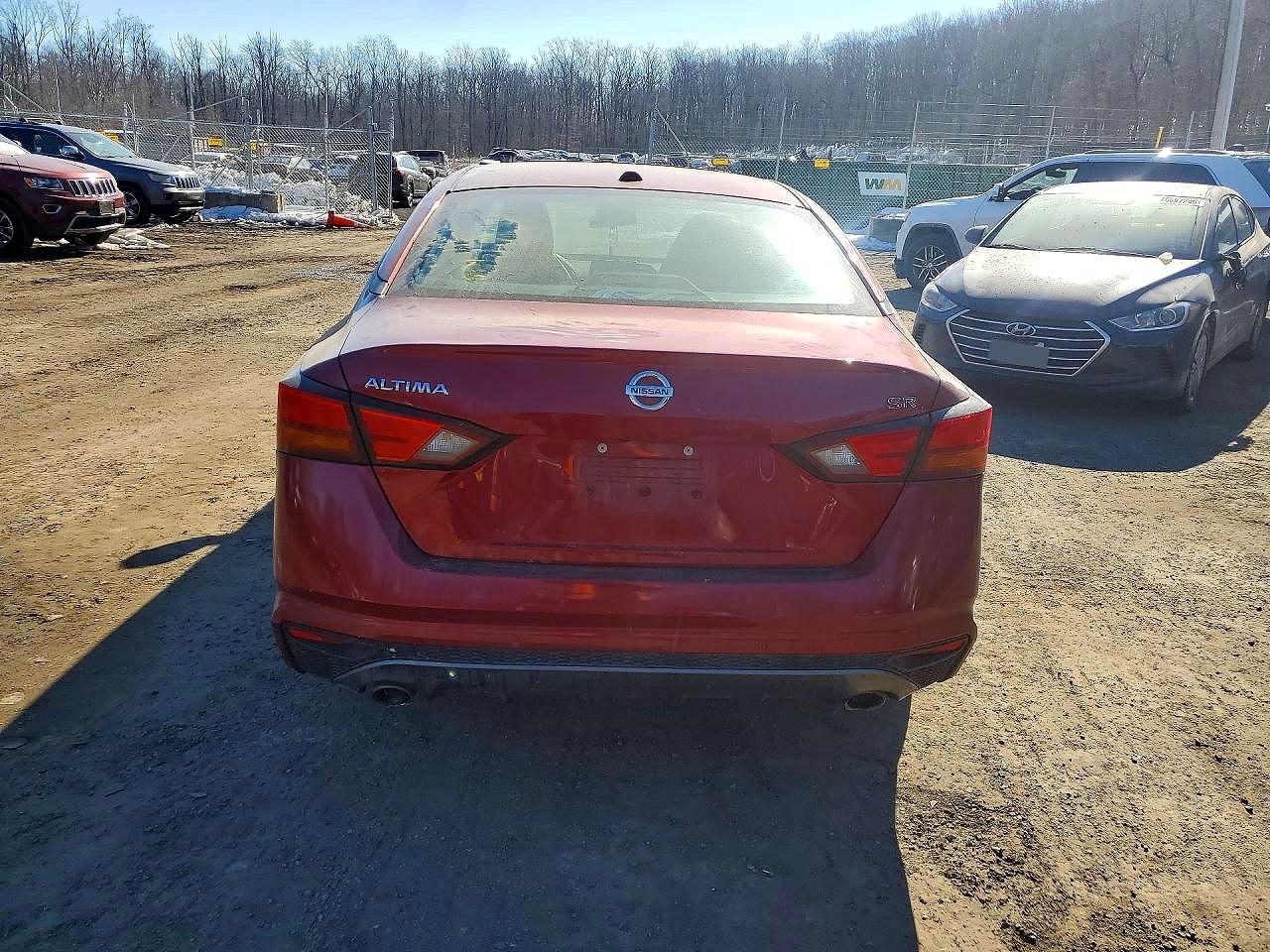 Nissan Altima Sr
