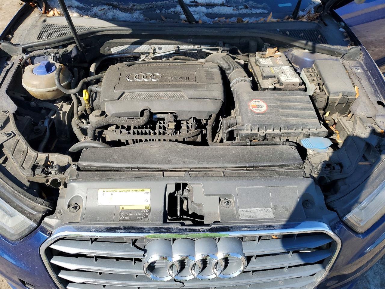 Audi A3 Premium Plus