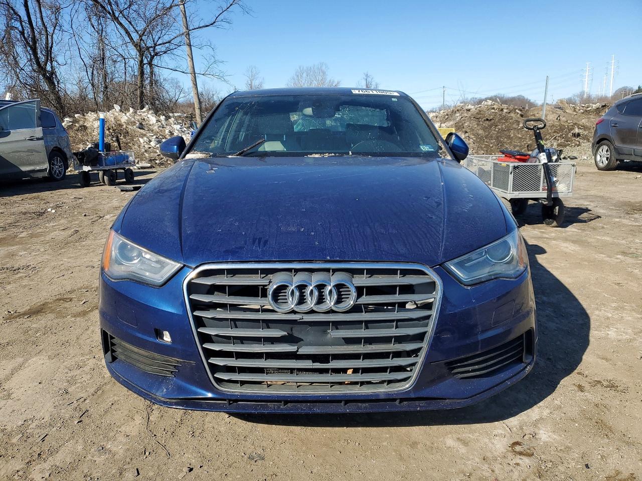 Audi A3 Premium Plus