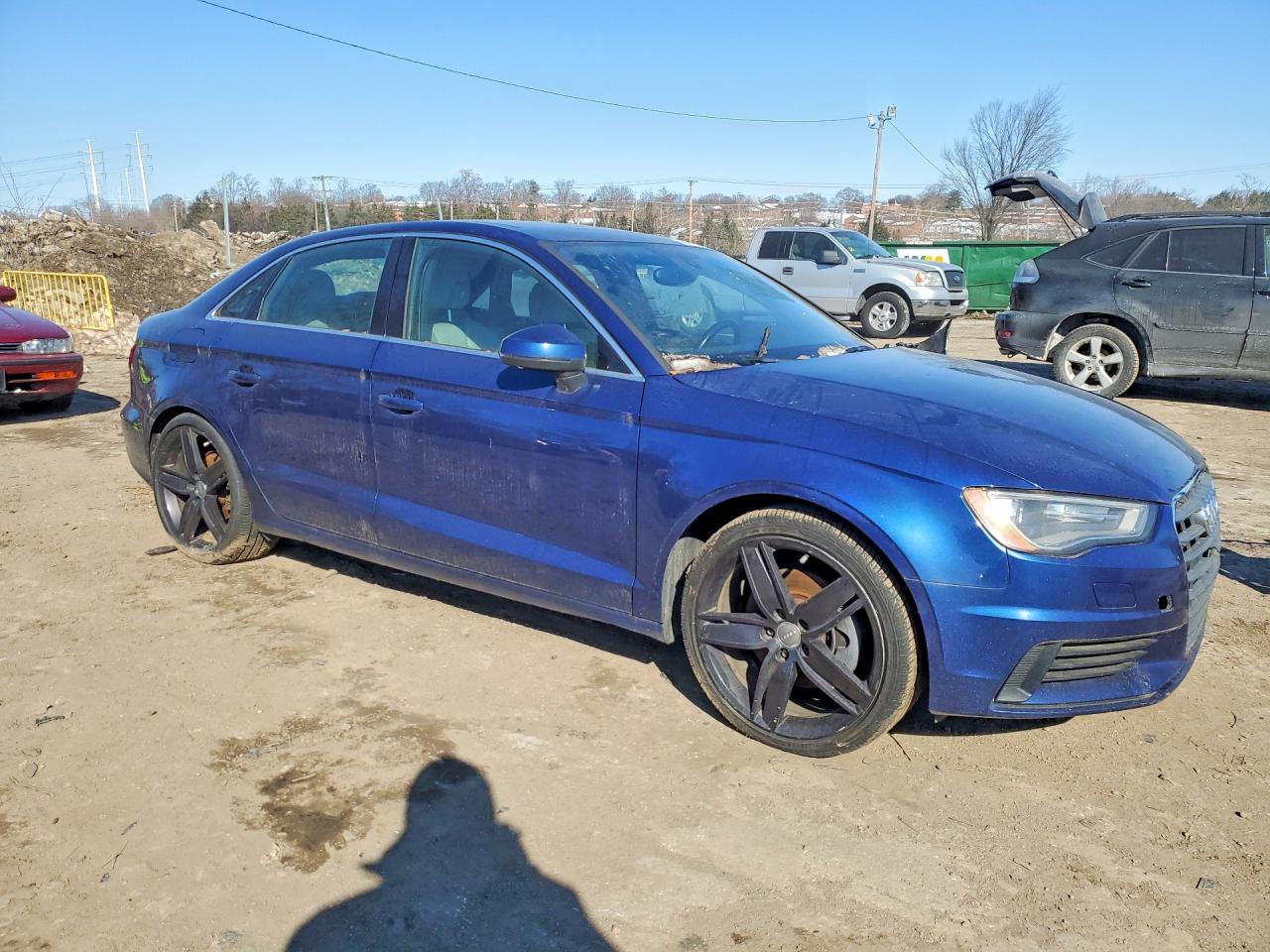 Audi A3 Premium Plus